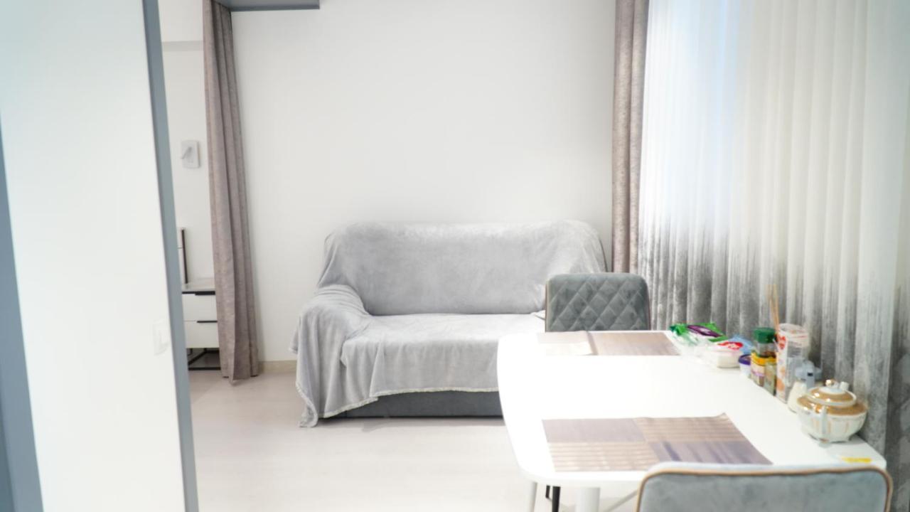Holiday/Business Trip - Cozy, Bright And Comfortable Apartment 타슈켄트 외부 사진