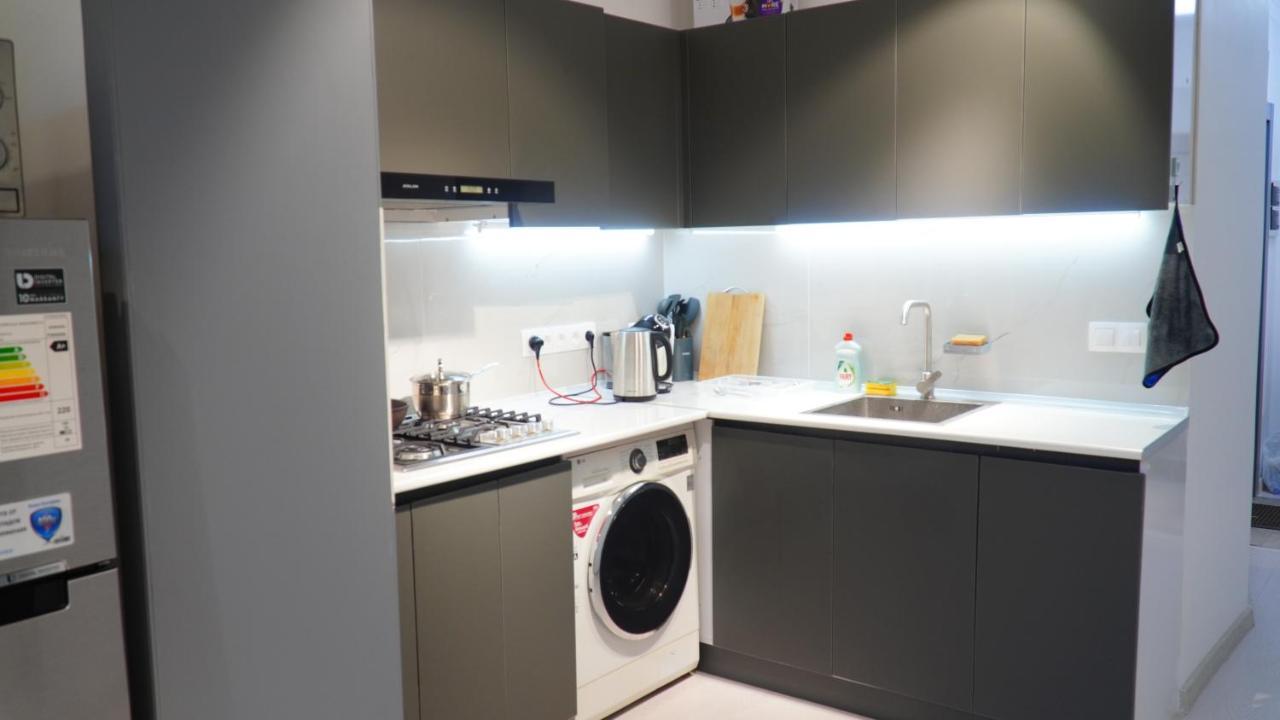Holiday/Business Trip - Cozy, Bright And Comfortable Apartment 타슈켄트 외부 사진