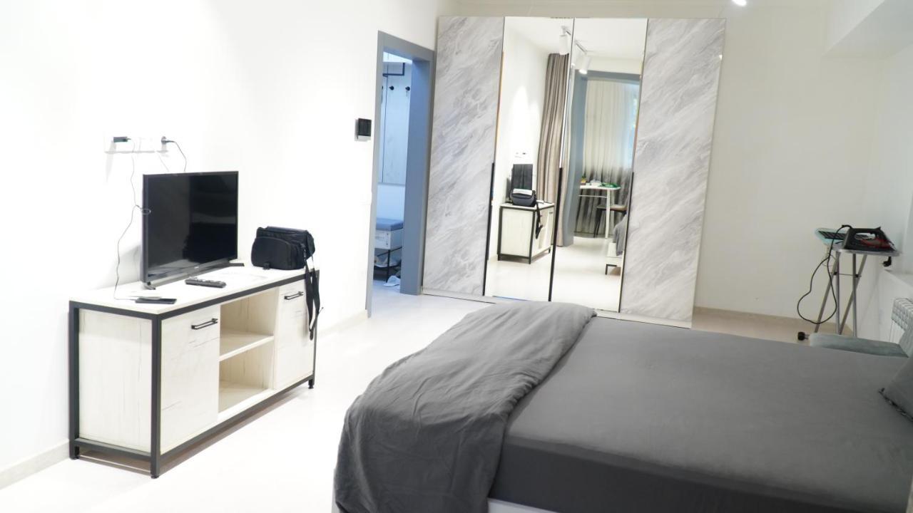 Holiday/Business Trip - Cozy, Bright And Comfortable Apartment 타슈켄트 외부 사진