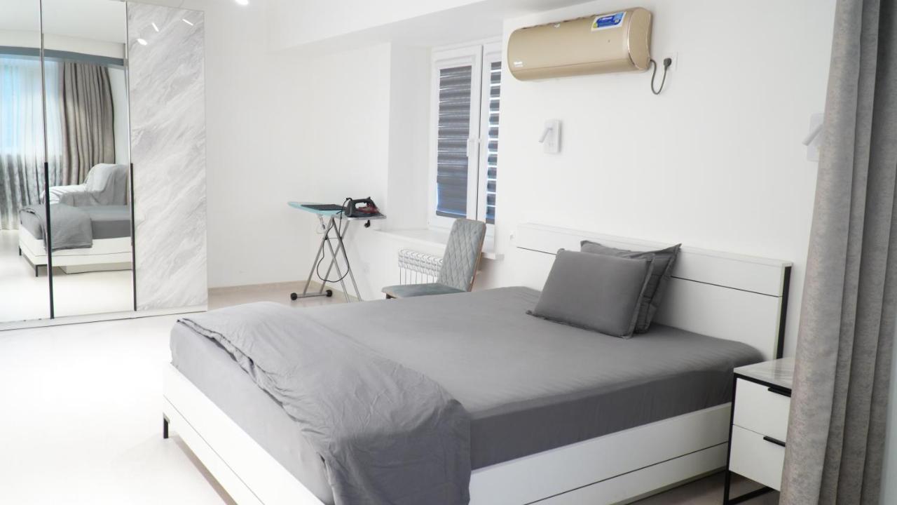 Holiday/Business Trip - Cozy, Bright And Comfortable Apartment 타슈켄트 외부 사진