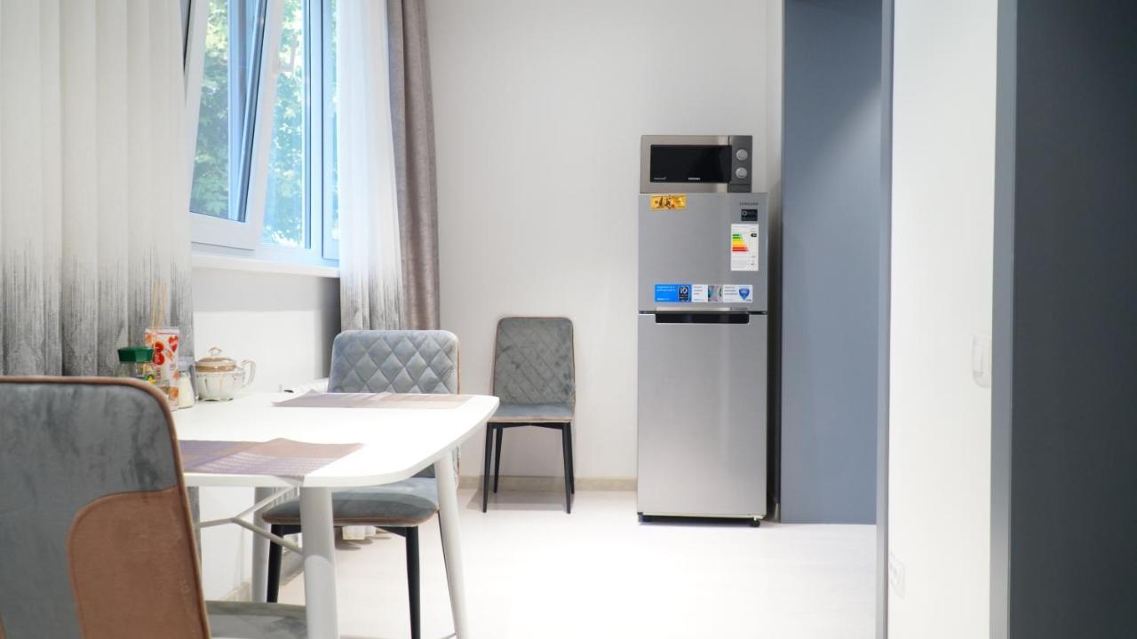 Holiday/Business Trip - Cozy, Bright And Comfortable Apartment 타슈켄트 외부 사진